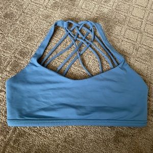 Lululemon Free to be Wild Bra